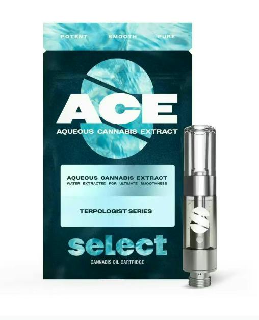 CARTRIDGE - ACE - JUICY RED APPLE