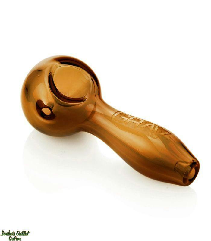 CLASSIC SPOON - AMBER - One Size