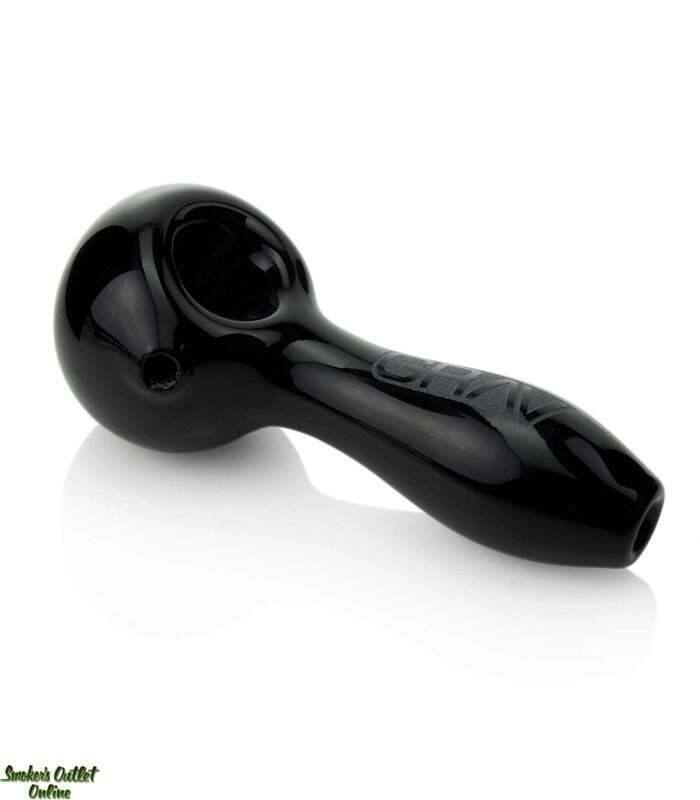 CLASSIC SPOON - BLACK - One Size