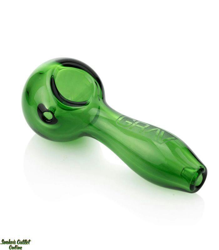 CLASSIC SPOON - GREEN - One Size