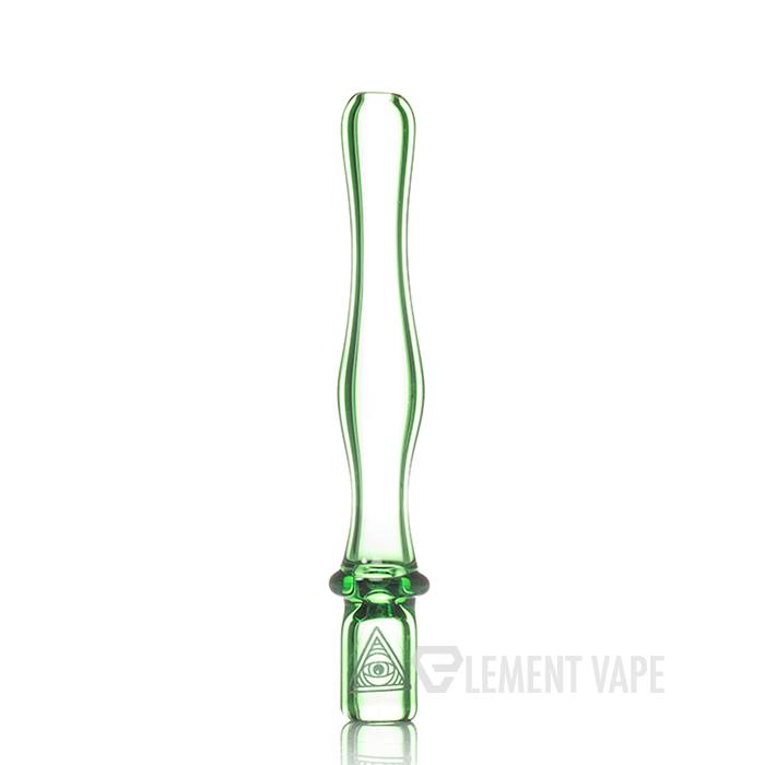 4" MAGIC ONE-HITTER - GREEN - One Size