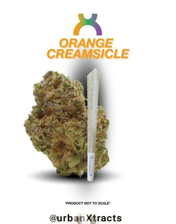 PRE-ROLL - ORANGE CREAMSICLE - 1 g