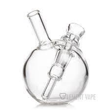 SPHERICAL POCKET BUBBLER - CLEAR - One Size