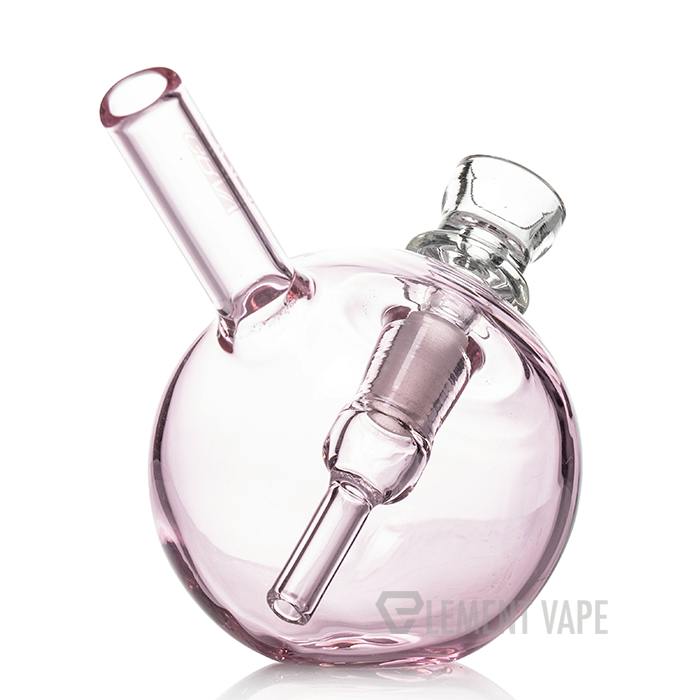 SPHERICAL POCKET BUBBLER - PINK - One Size