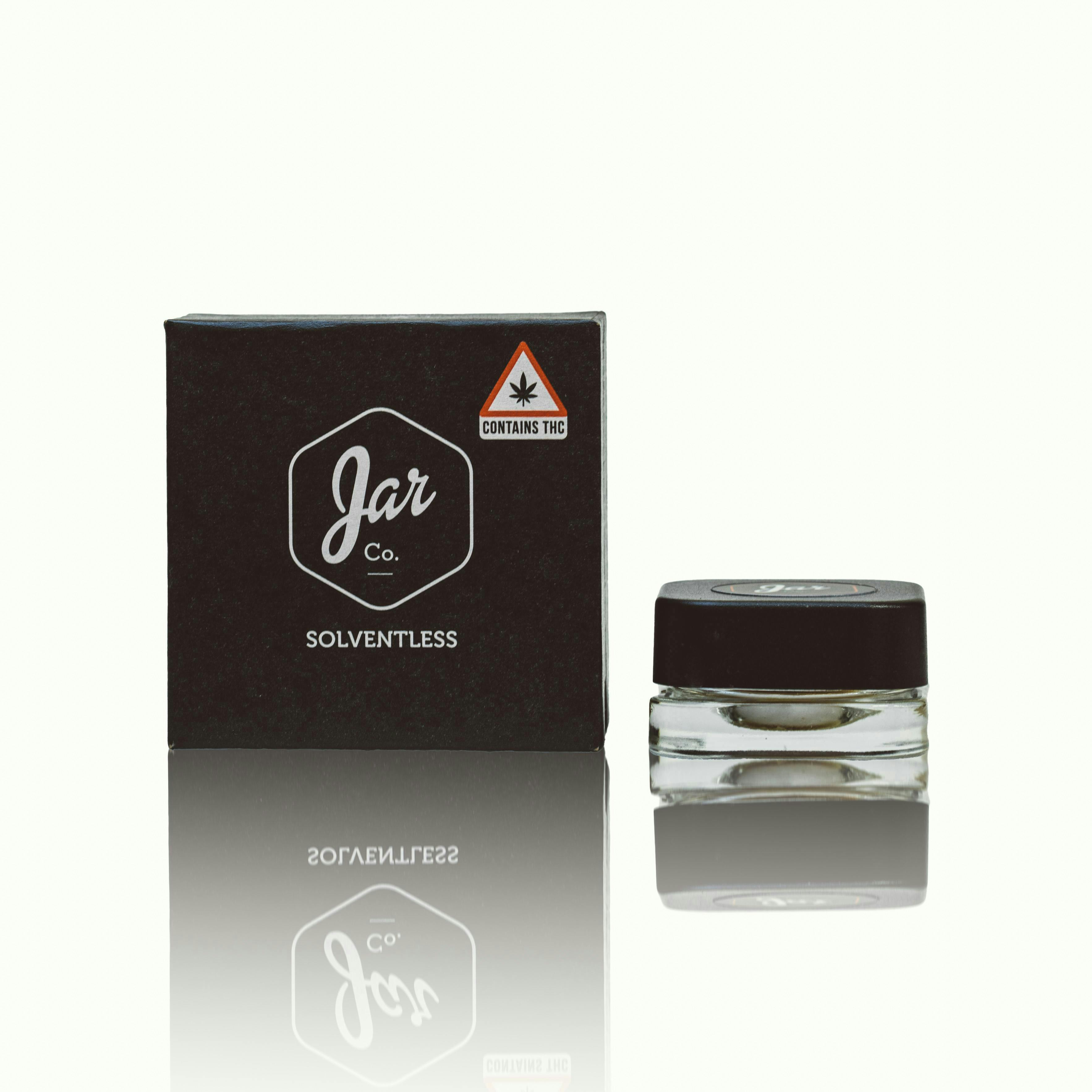 JAR Cannabis Co. | Sour Sniffits | Live Resin | 1g at Sweet Relief Shop, Maine Recreational Marijuana and Cannabis Dispensary on Rt. 1