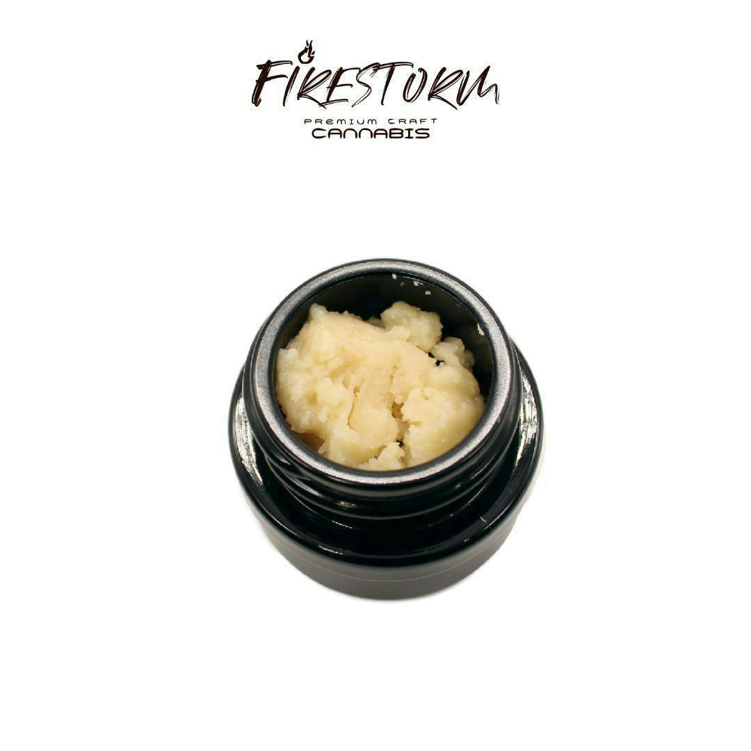 Garlic Crusher | Solvent | Badder | 5g