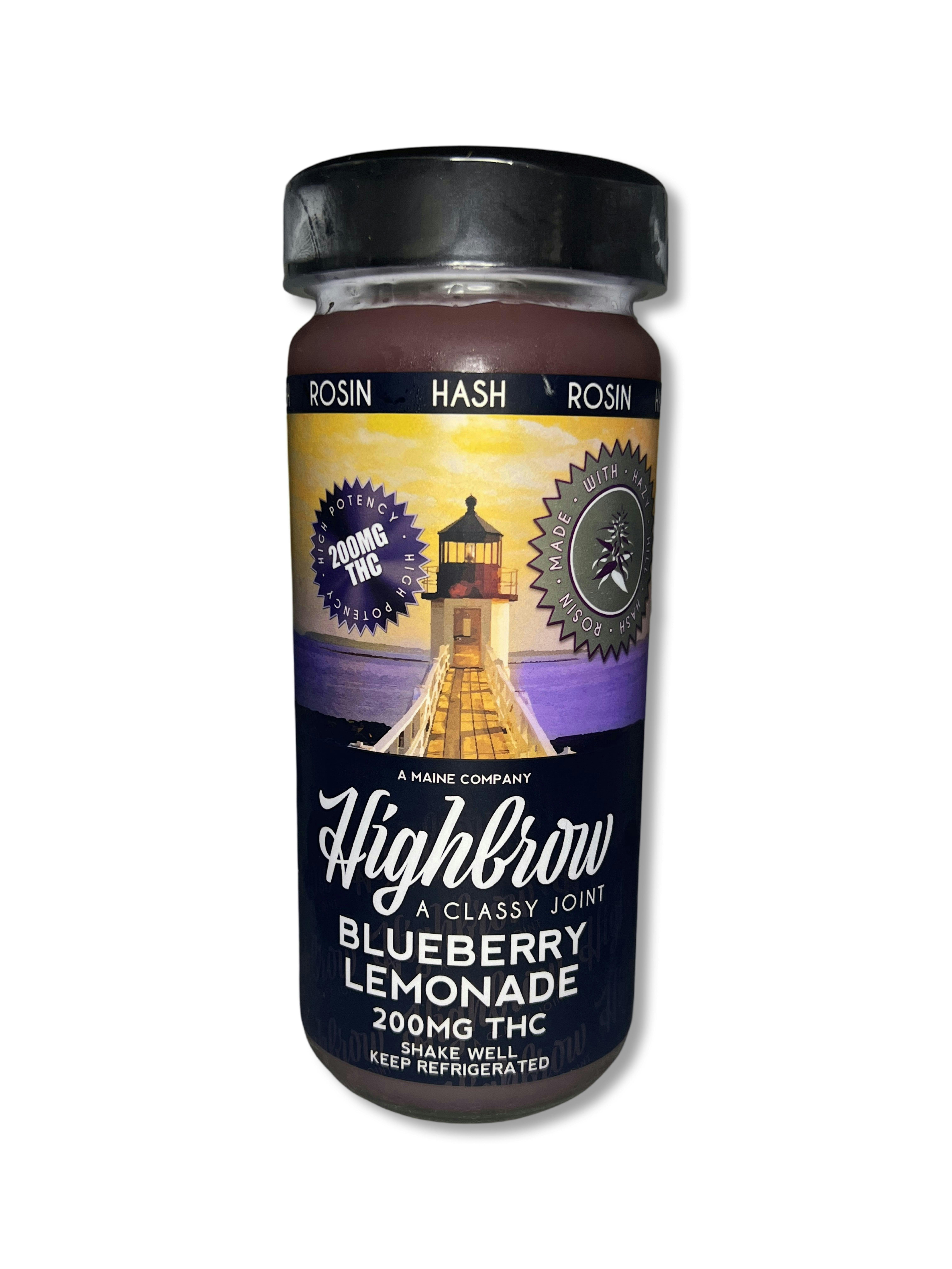 200 MG | Blueberry Lemonade | H.B.