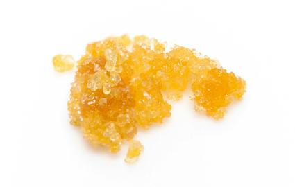 1 G | Mass Super Skunk Crystals | Golden Road Extracts at Sweet Relief Shop, Maine Recreational Marijuana and Cannabis Dispensary on Rt. 1