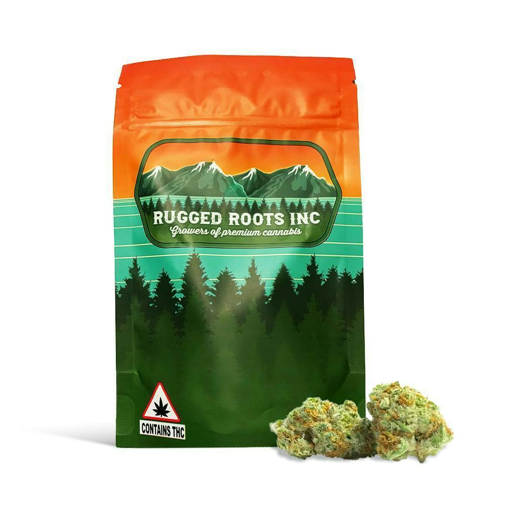 1/8 | Lemon Cherry Pie | Rugged Roots