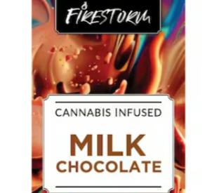 200 mg | Milk Chocolate Bar | F.S.