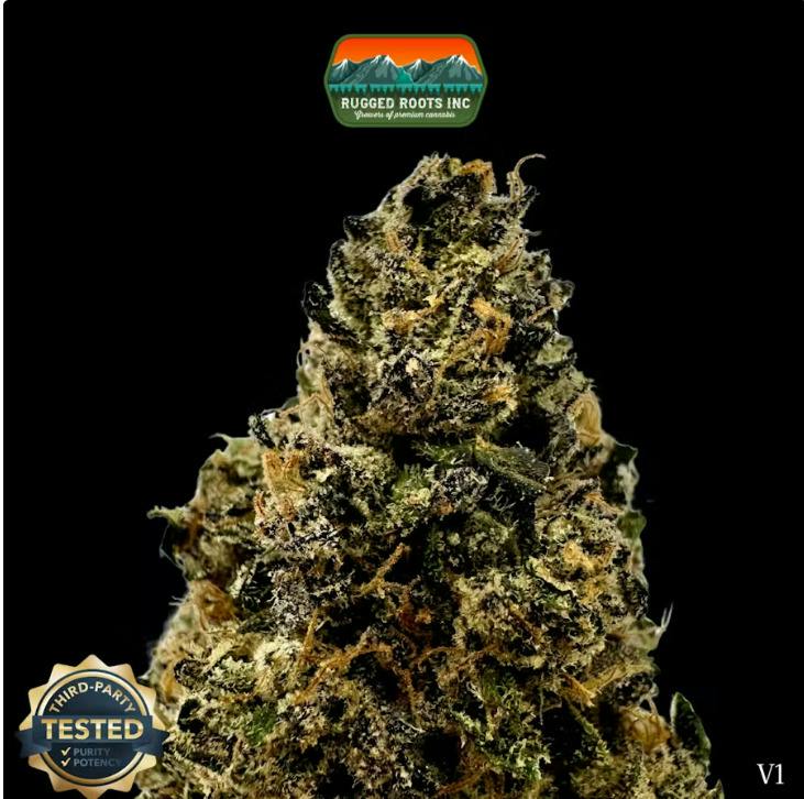 28 G | Wedding Pie | Rugged Roots