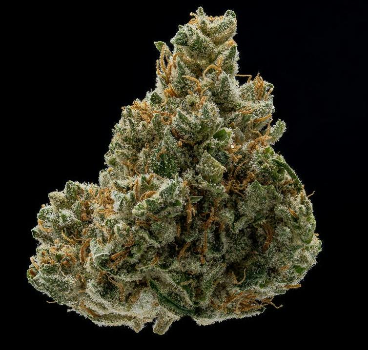 28 G | Silver Kush OZ. | Jar Cannabis