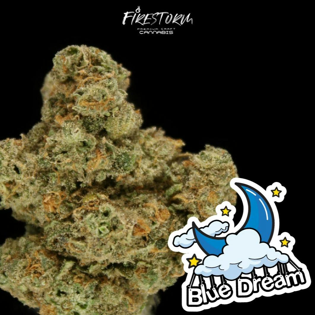 1/8 | Blue Dream | F.S.
