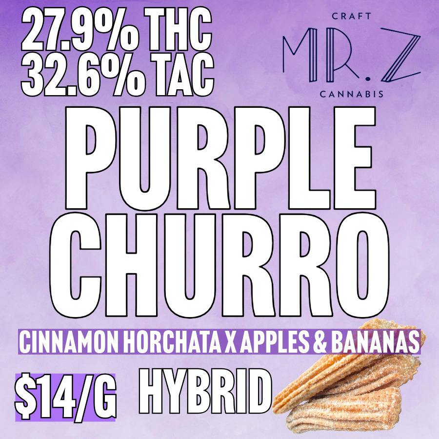 Mr. Z | Compound Z | .5G Live Rosin Vape cannabis product