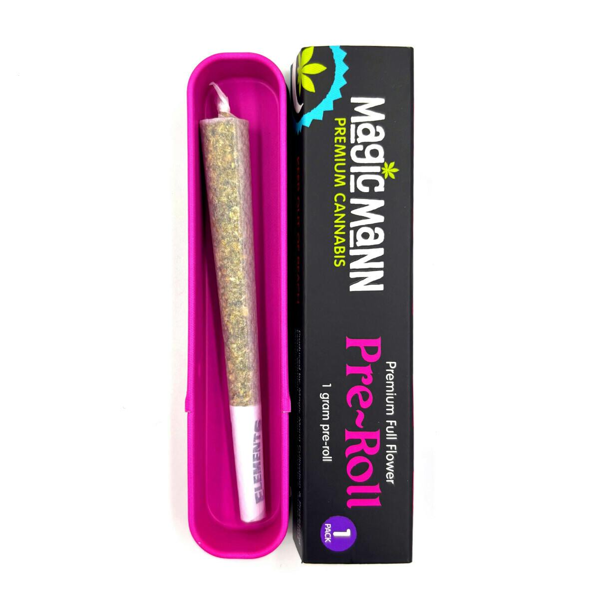Magic Mann - Super Boof - 1G Pre-Roll
