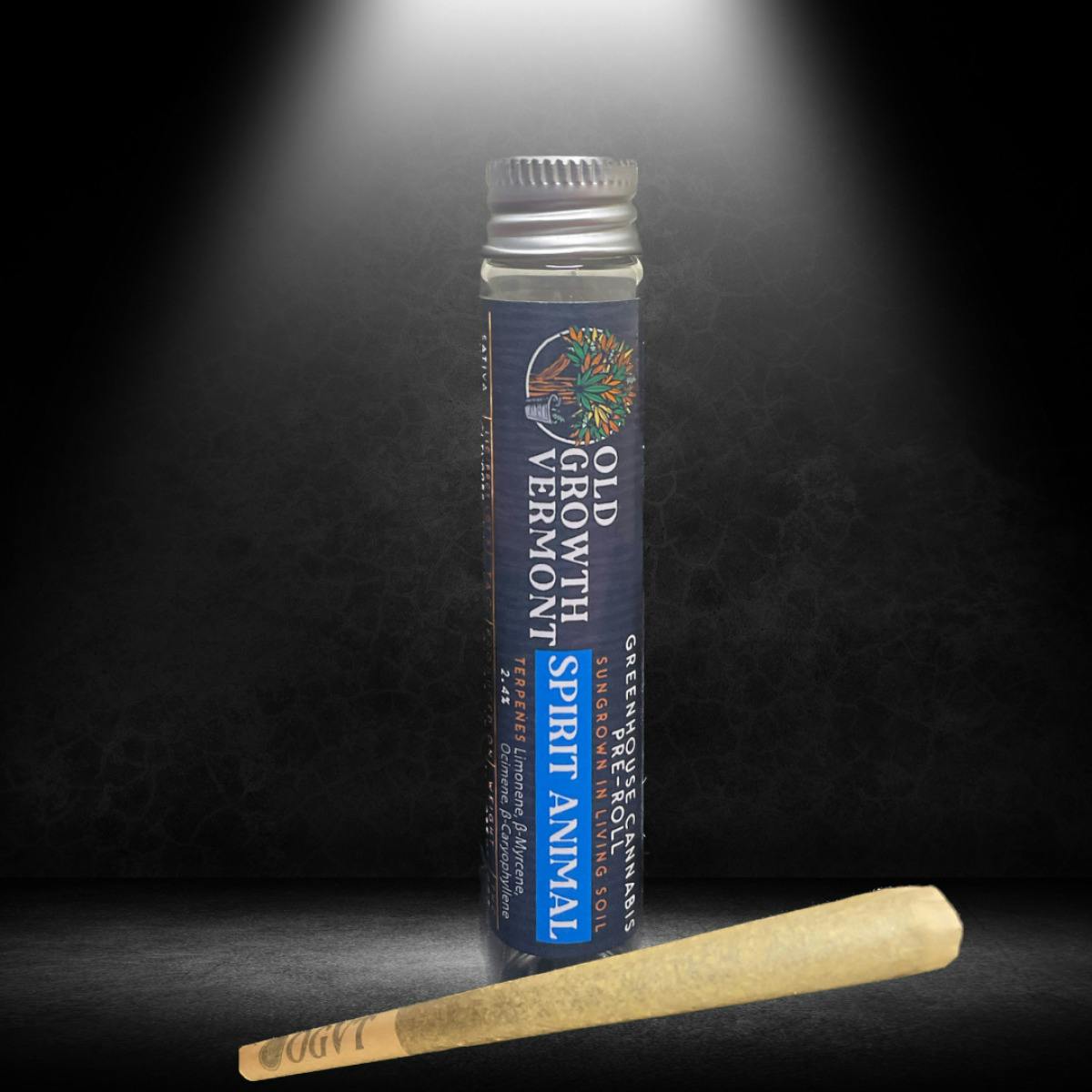 Old Growth | Spirit Animal | 1g Pre-Roll