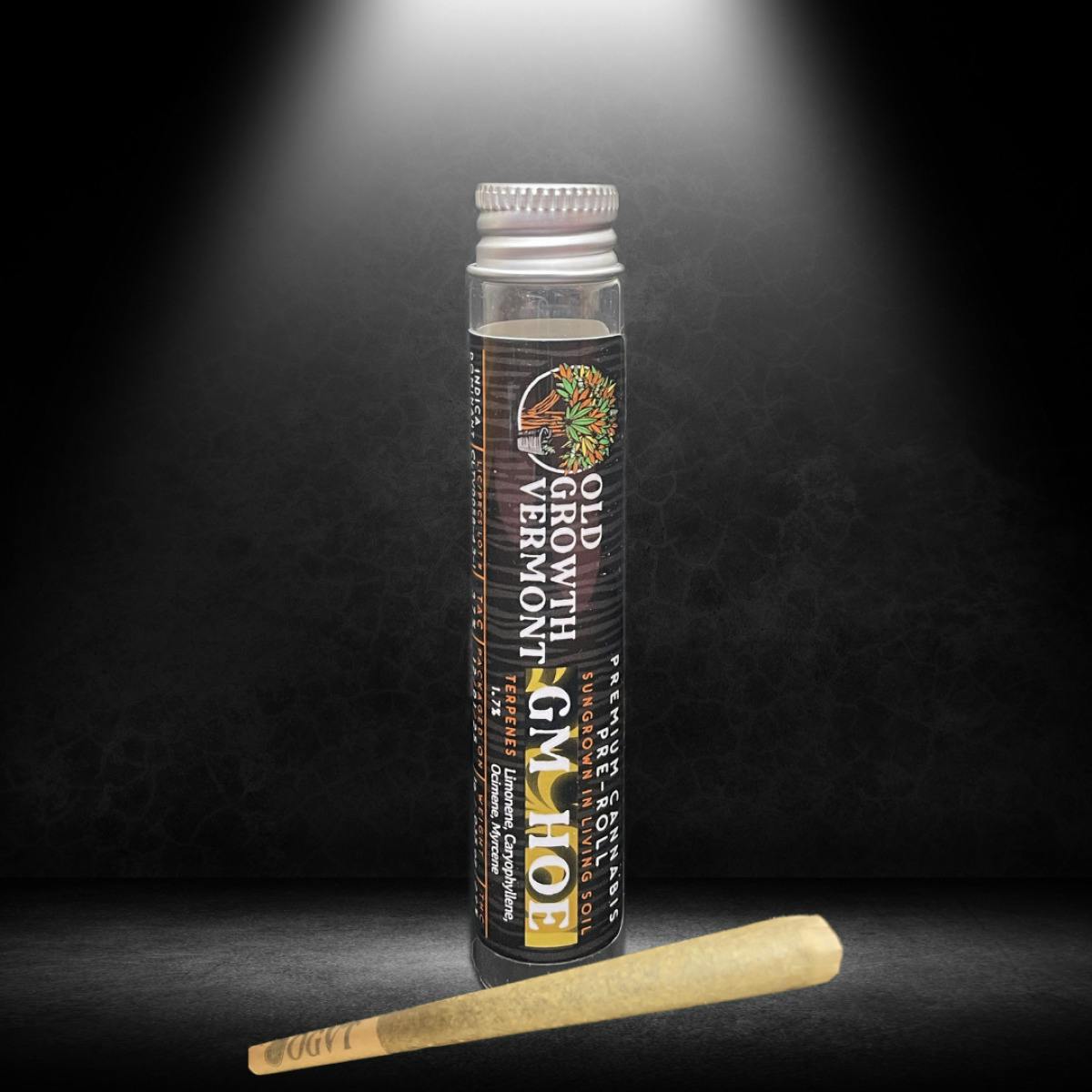 Old Growth - GM Hoe - 1g Pre-Roll