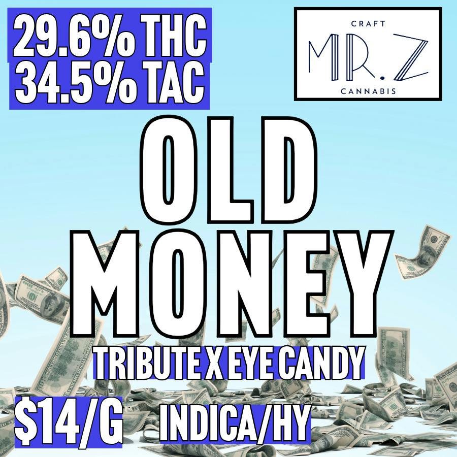 Mr. Z - BULK - Old Money