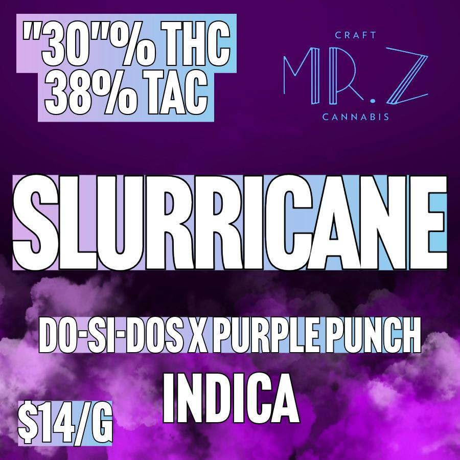 Mr. Z - BULK - Slurricane