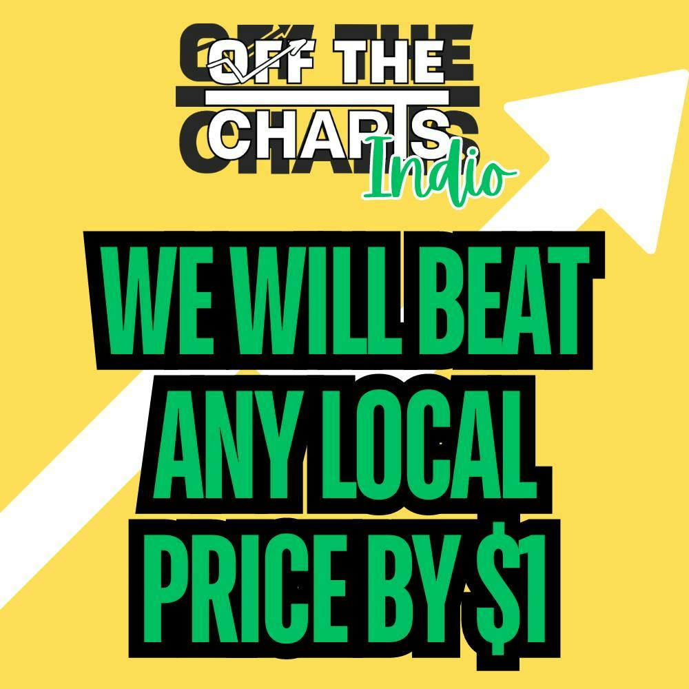 Price Guarantee!