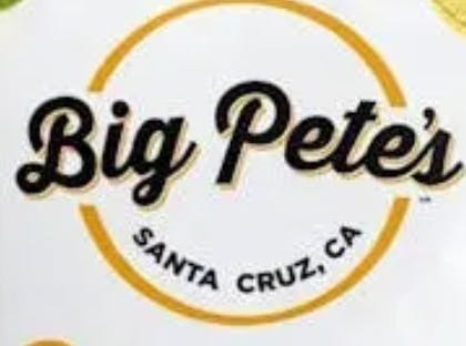 Big Petes - Pineapple & Guava: Rosin Gummies 2pck