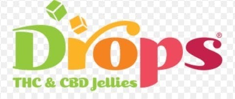 Drops - Blackberry: GMO X Legend OG - Single