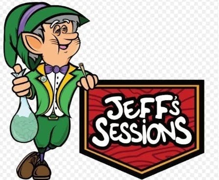 Jeffs Sessions - Kandy Cane: 28g Shake - 1 gram