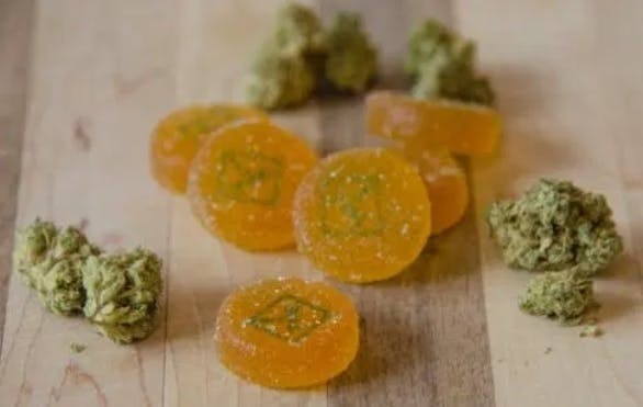 Name Brand - Watermelon: 100mg Gummies