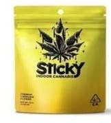 Sticky - Butter Mochi: 3.5g