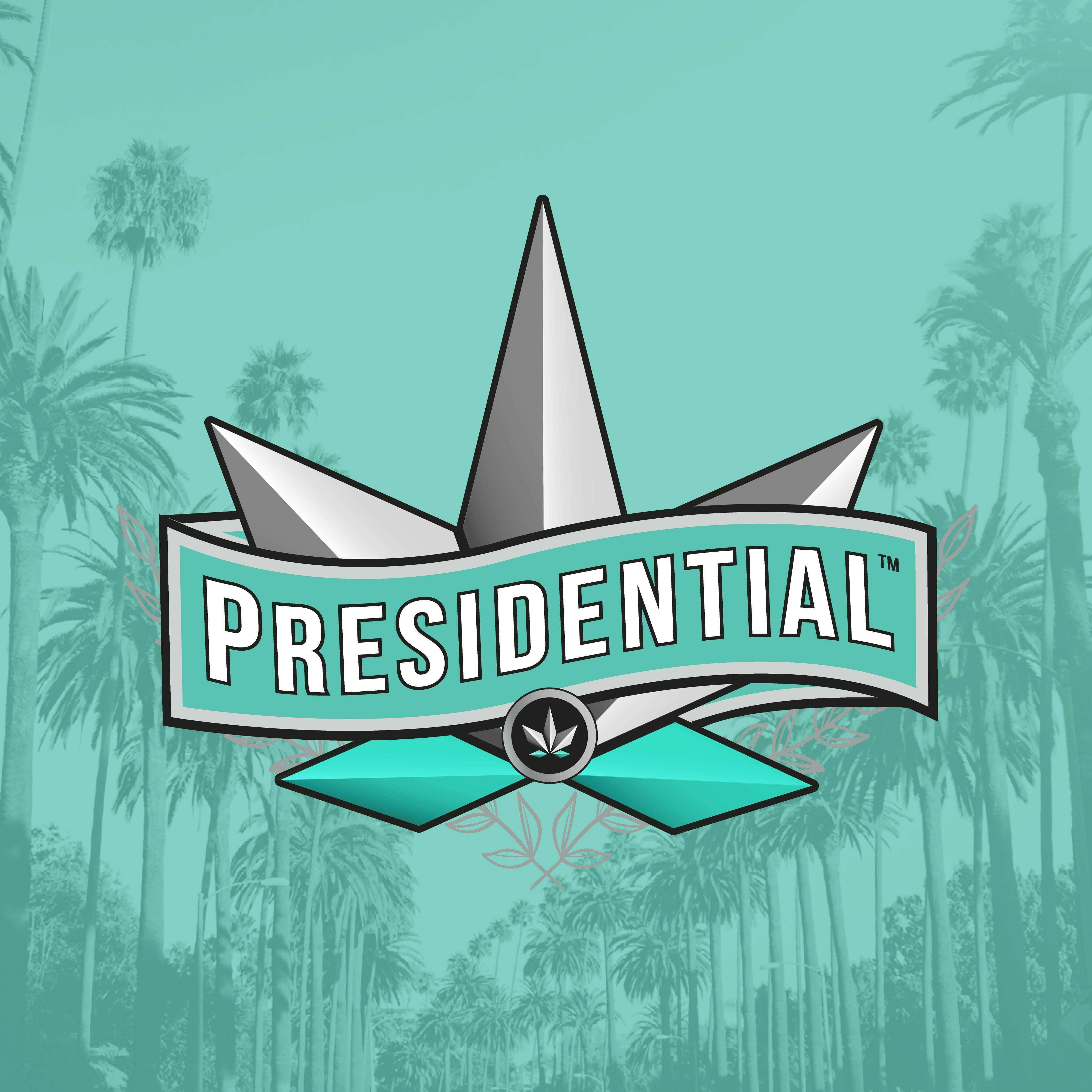 Presidential - XXX — 3 X . Mini