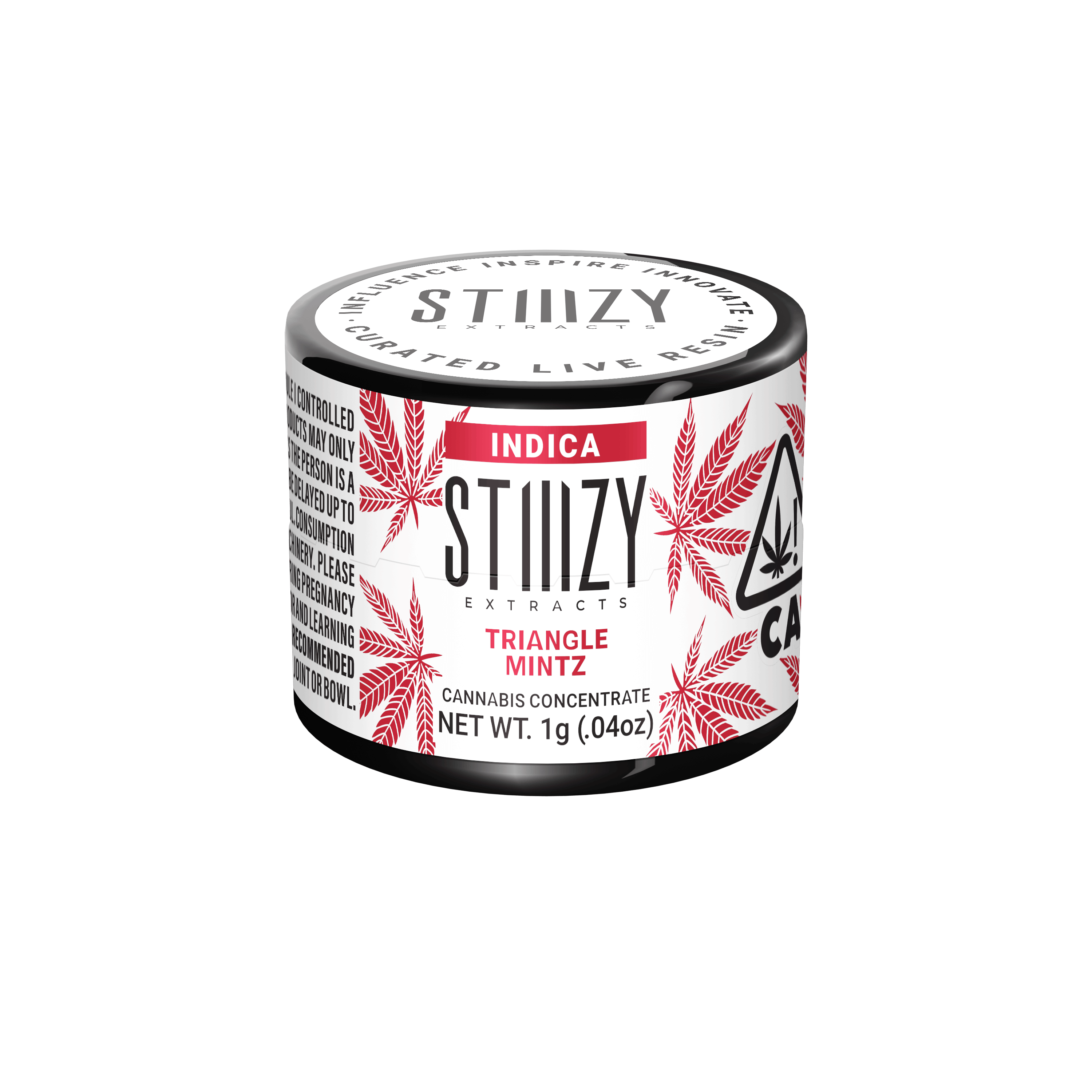 STIIIZY - Triangle Mintz — Live