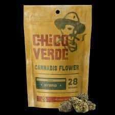 Chico Verde - High Society: 1 gram