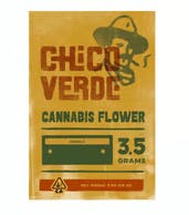 Chico Verde - Purple Haze: 3.5g