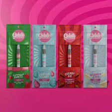 Gelato - Cherry Pie: Baller Brush