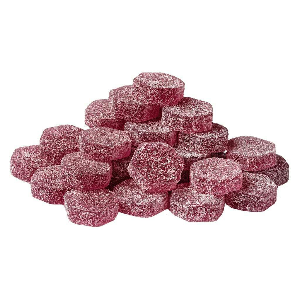 Fast CBN Blackberry Lavender Soft Chews 30 Pack - Foray