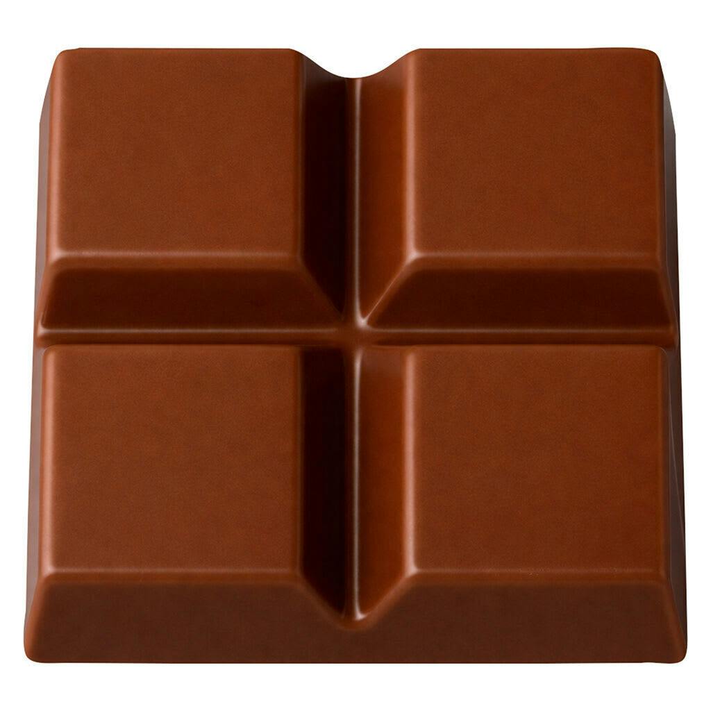 Live Rosin Milk Chocolate Square 1 Pack - A-Ha!