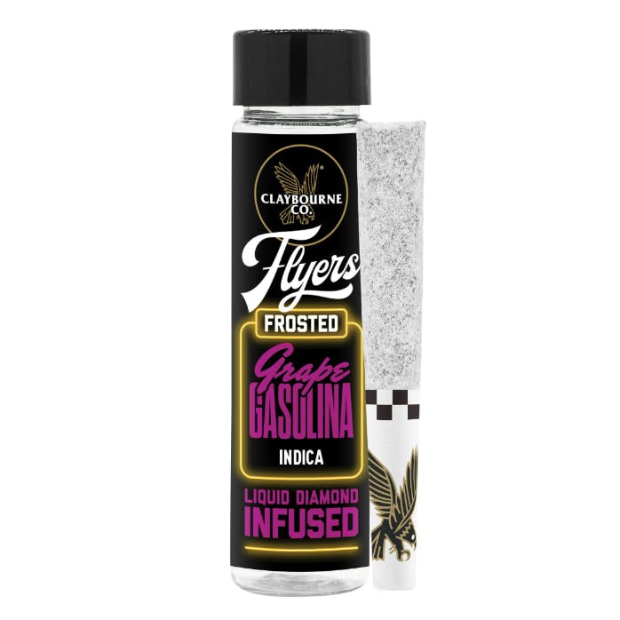 GRAPE: Gasolina Frosted 2