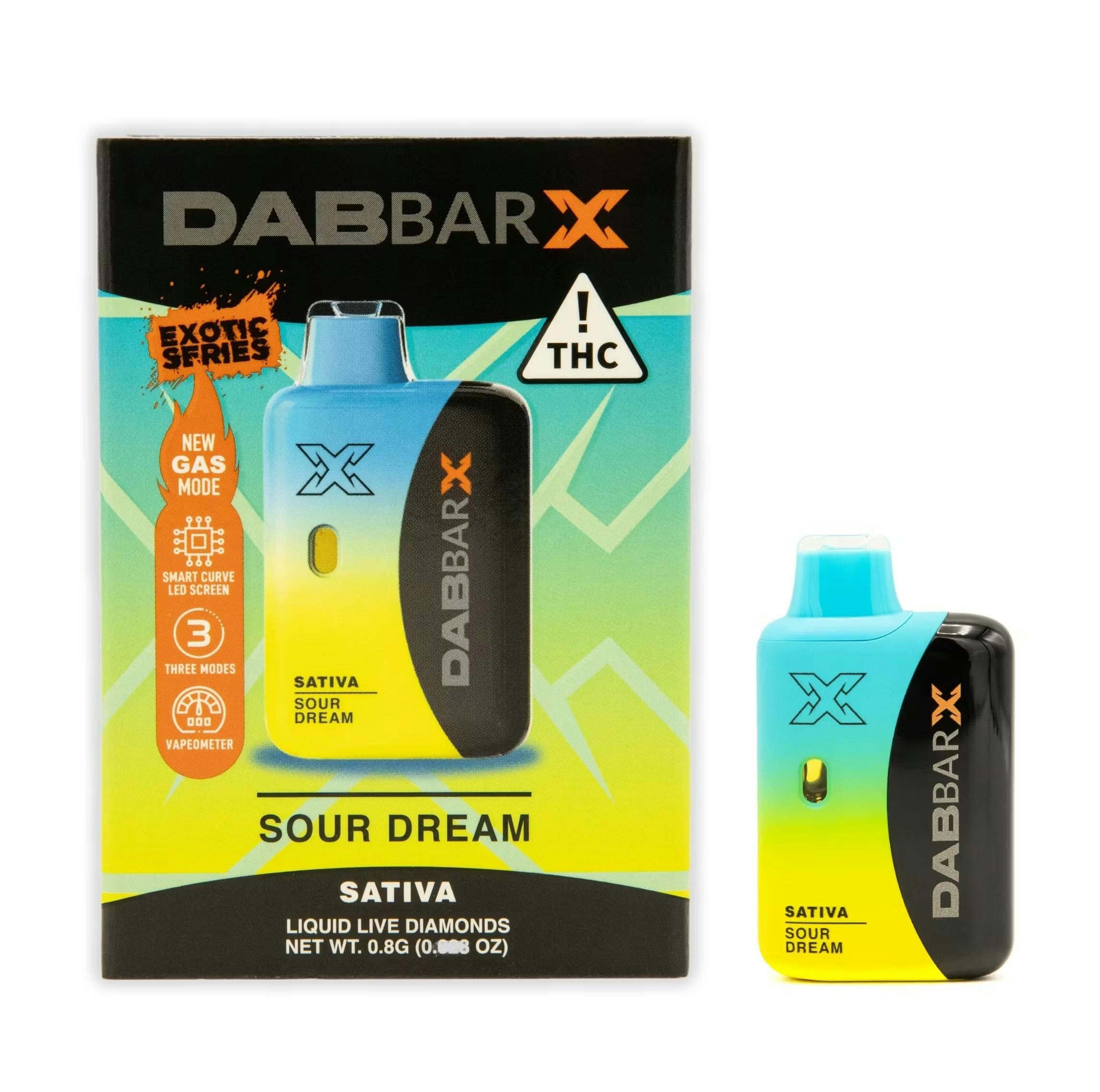 SOUR: Dream Exotic Series