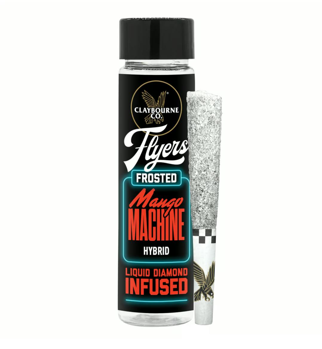 Mango Machine: Frosted 2