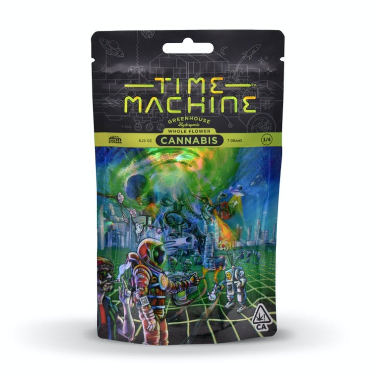 Time Machine: Durban Poison