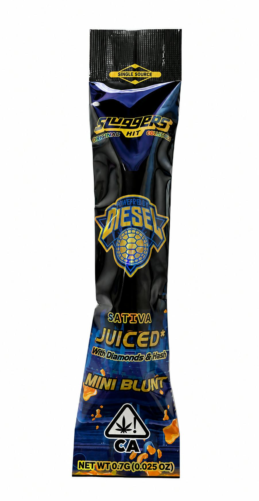 NYC Diesel: Mini Blunt