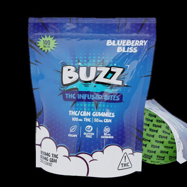 Blueberry Bliss