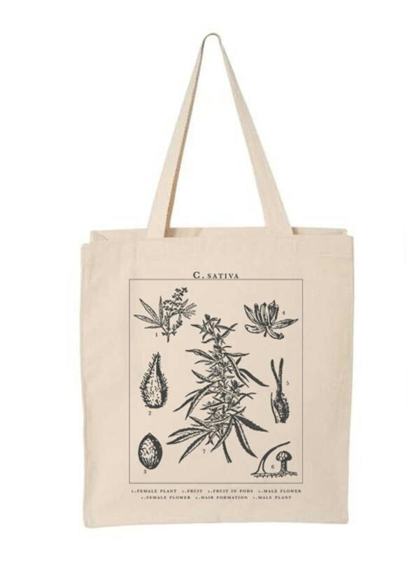 Miss Jones - Tote Bag