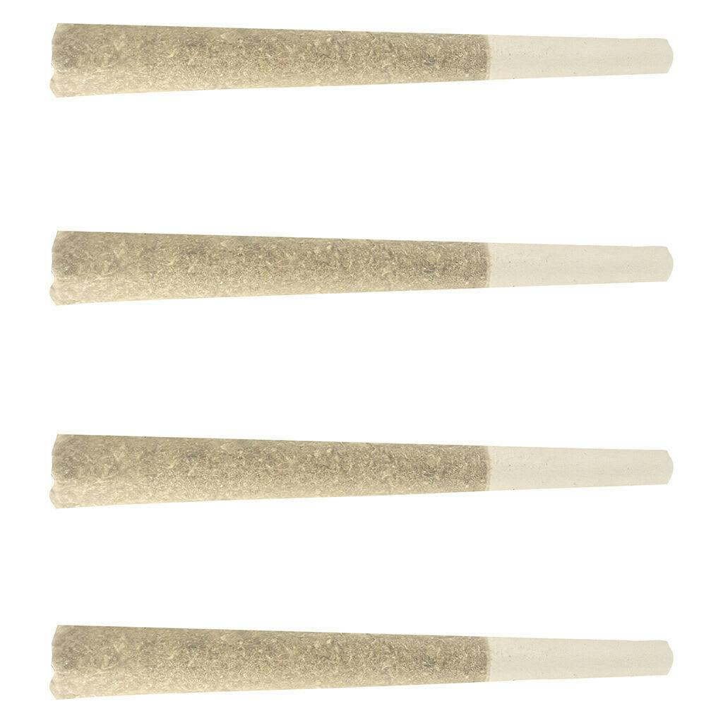 Day Shift Sativa Pre-Roll 4x0.5g Pre-Rolls