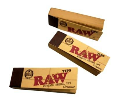 RAW AUTHENTIC TIPS