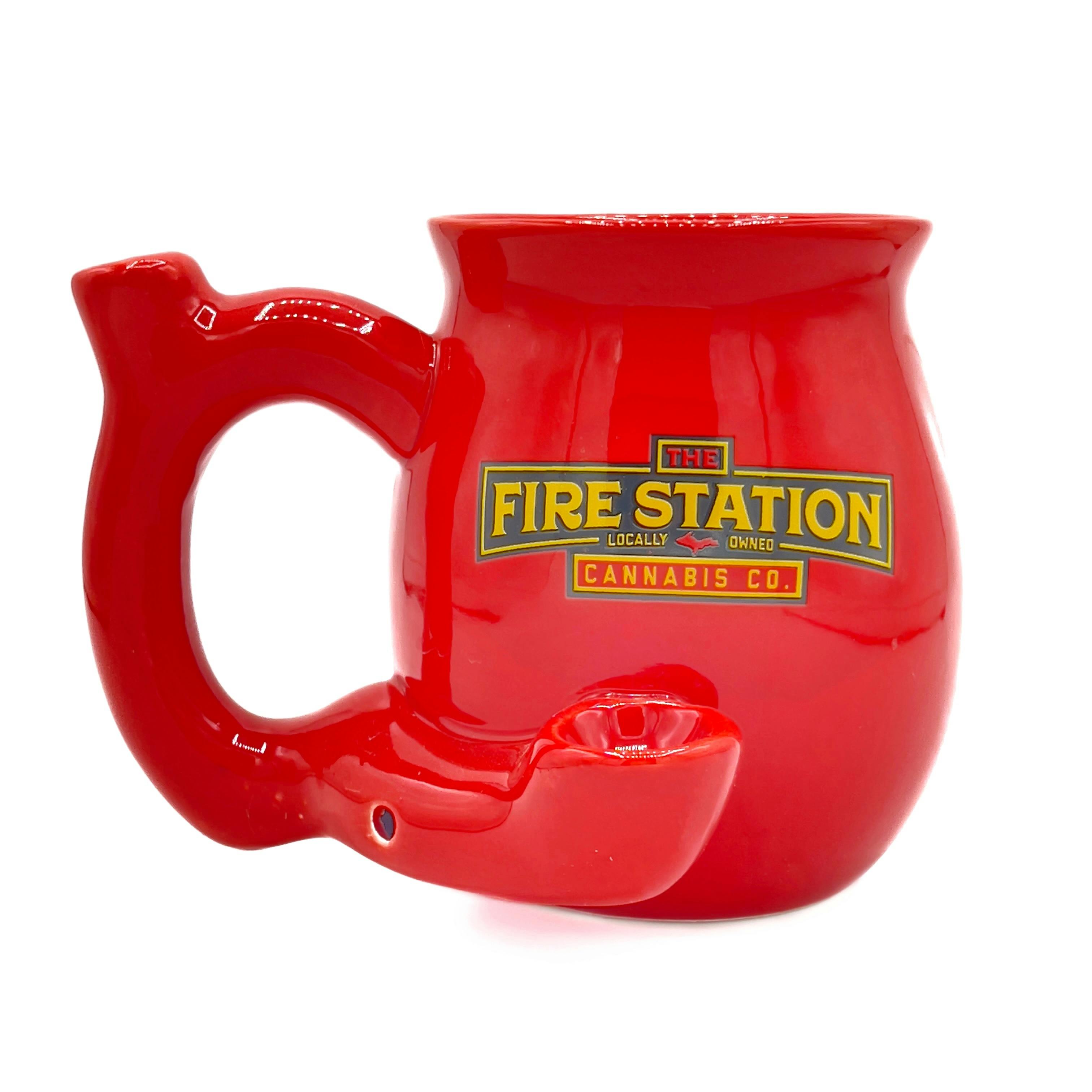 The Fire Station Wake & Bake Mug