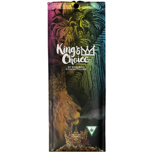 ErrlKing King's Choice 2g Disposable Vape Pen - Grape Runtz
