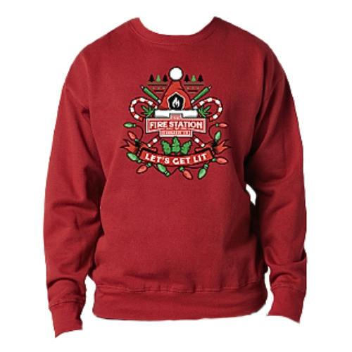 TFS Apparel - Ugly Christmas Sweater Medium