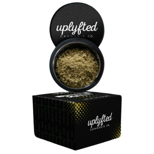 Uplyfted Sherbstack Bubble Hash 1g