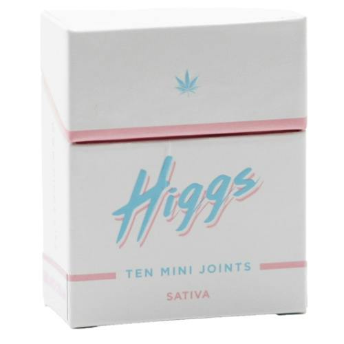 Higgs San Fermodo Skunk Pre-Rolls 10 Pack